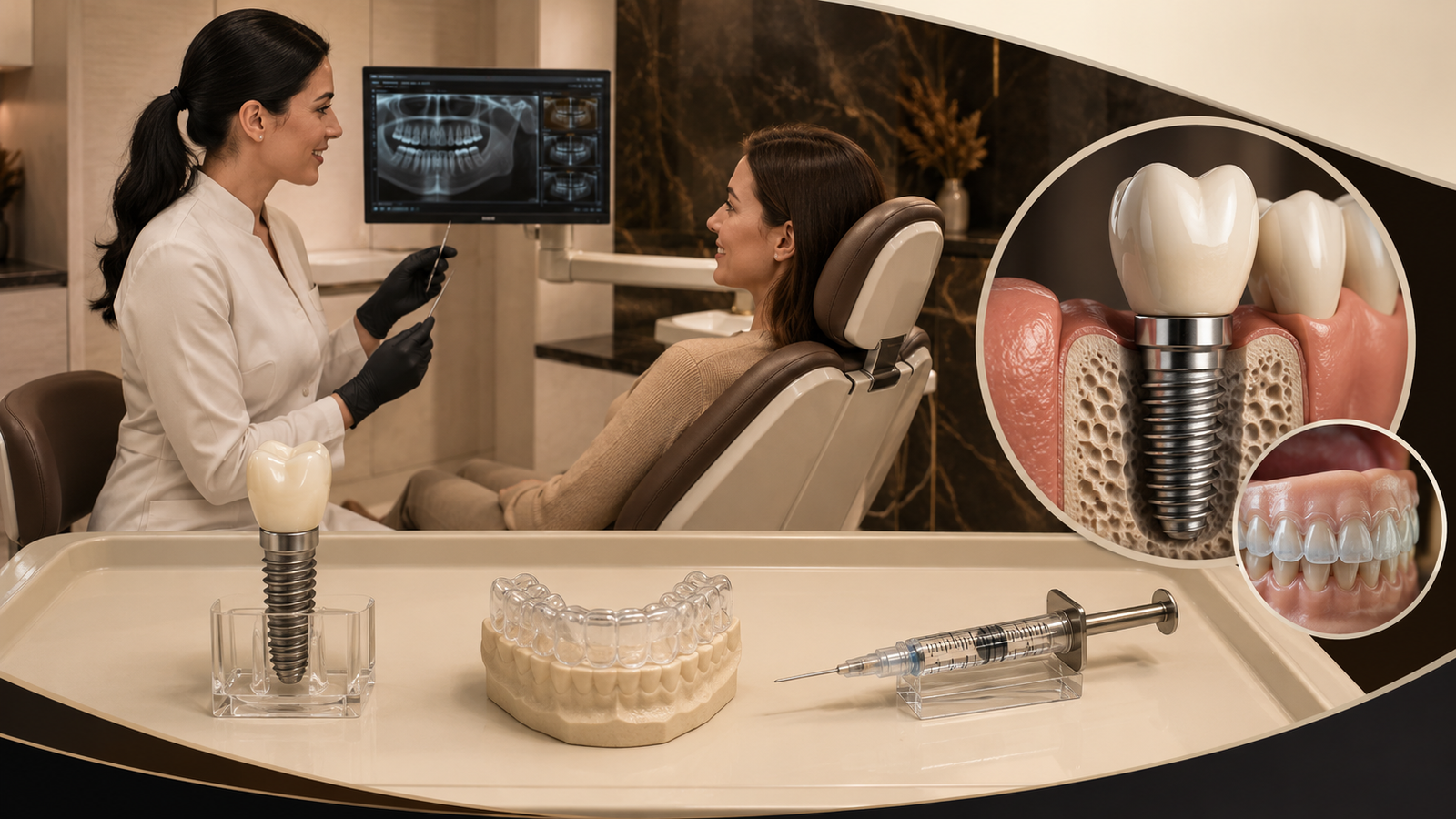 Implantes y rehabilitacion