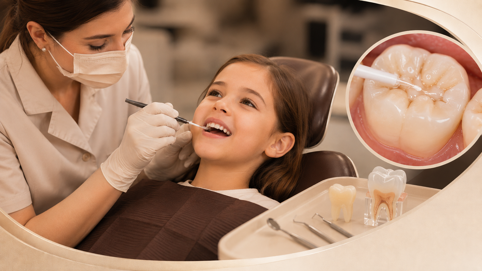 Odontologia preventiva infantil